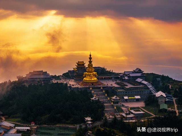 都说四川独占中国一半的自然之美，这份底气究竟藏在何处？