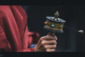 「藏传佛教咒语」图片