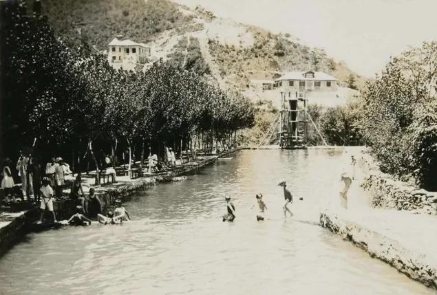 80年前的10张九江庐山老照片——虽然不要门票，游客却很少
