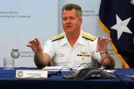 美军司令电话打到南部战区前，态度居高临下，先对中国提要求图片