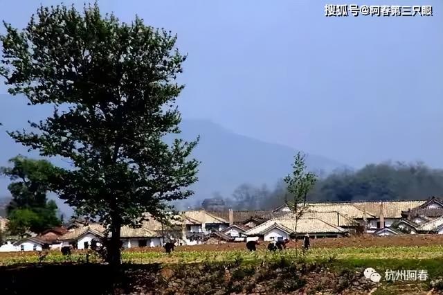 鸭绿江呀鸭绿江！