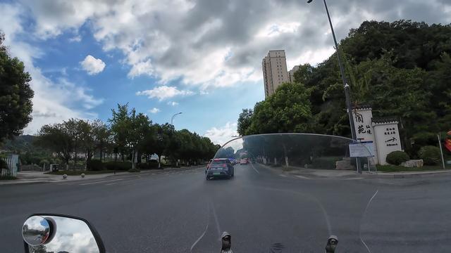 皖浙摩旅二人转——归程完结篇