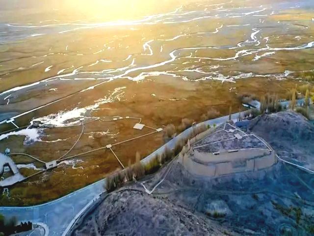 触摸2000 岁的城墙 读懂帕米尔高原