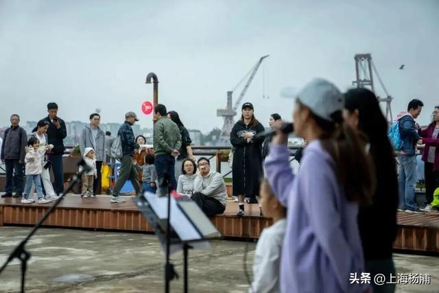 周末来复兴岛，做休闲“岛民”