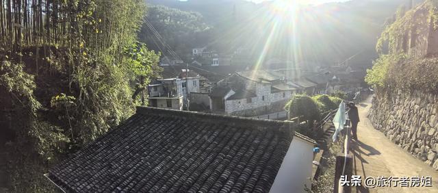 徒步奉化大雷山，古村、古道、梯田、秋景全部包揽