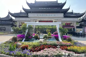 苏州园林景区假期“氛围组”已上线图片