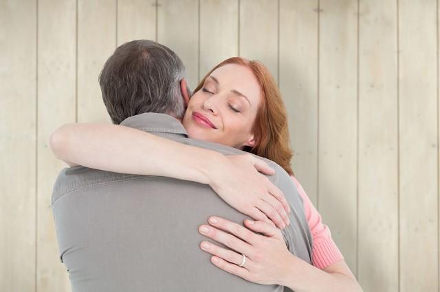 五味穿行在婚姻中