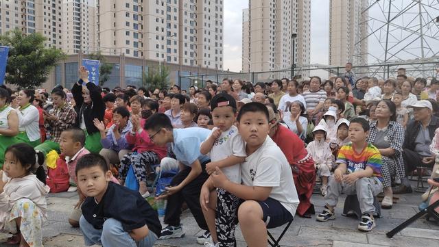 【活力新城】第三十七届“跟着艺术游甘肃·西固之夏” 百姓大舞台新城分会场文艺调演启幕！