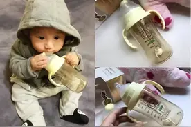 奶瓶是细菌重灾区，光用开水烫没用，正确清洗与消毒方法，要学会图片