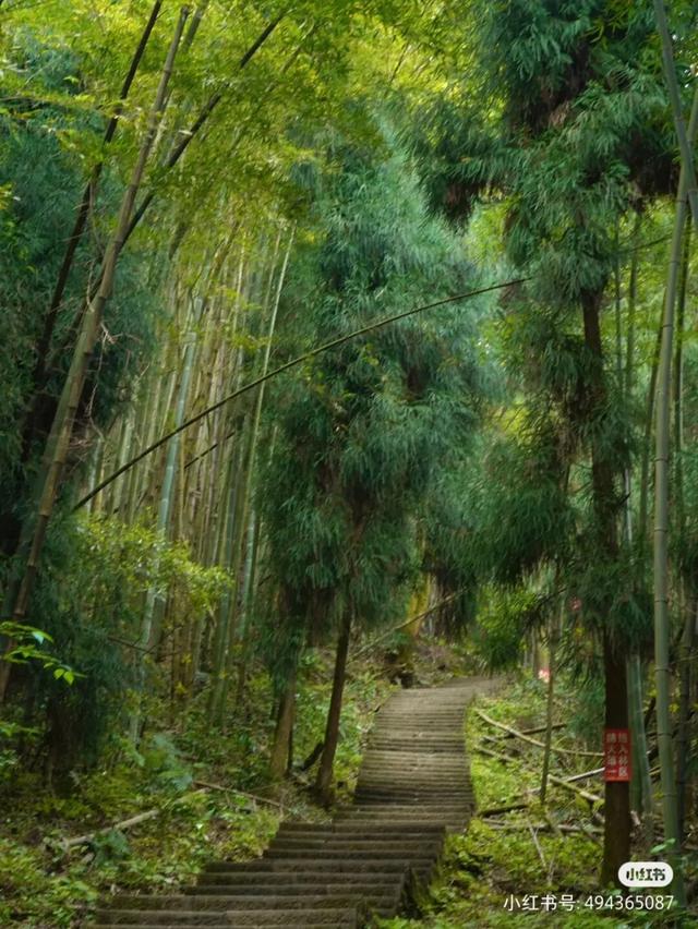 全部免费！成都周边10条最适合9月的徒步线，沿途风光美爆！当天来回不费腿！
