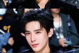 被王安宇的脸帅晕，这颜值绝了！图片