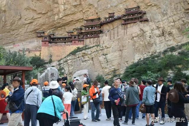 文旅热力十足！浑源交出亮眼答卷