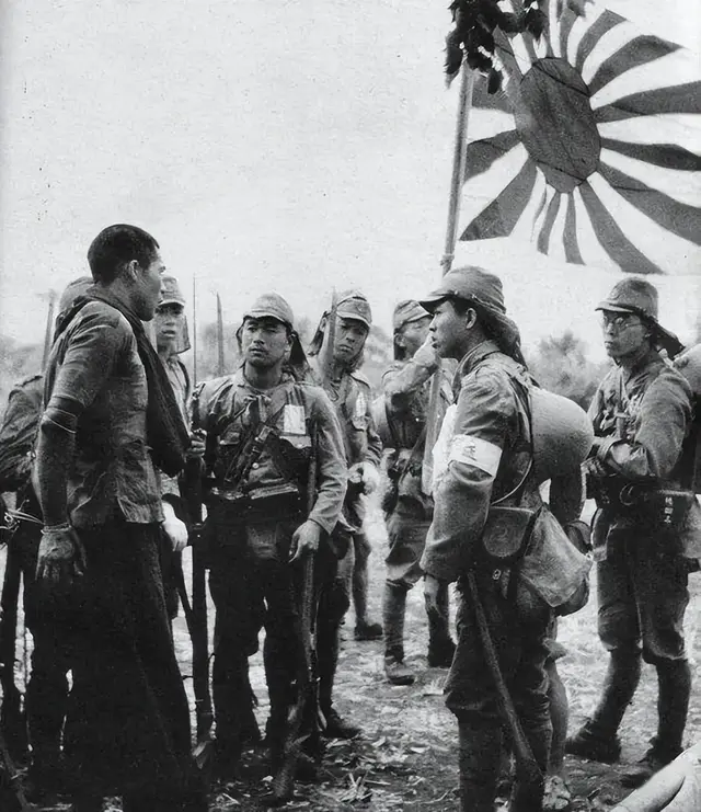 日军侵华长达14年，为何入侵印度4个月就放弃？原因让人大跌眼镜