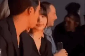 Lisa插足风云录、Jennie无辜躺枪？这场‘插足’戏她比韩剧还冤！图片