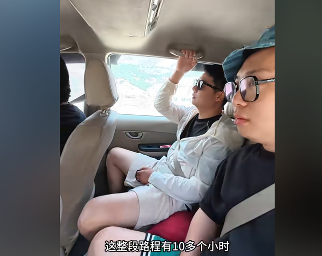 中国男子游巴基斯坦，警察一路暖心护送，却遭司机半夜盯梢要钱！