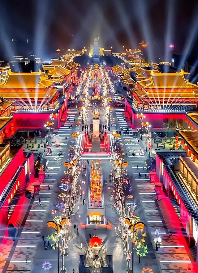 30多年的老西安掏心窝子提醒你：千万别去大唐不夜城，太扎心