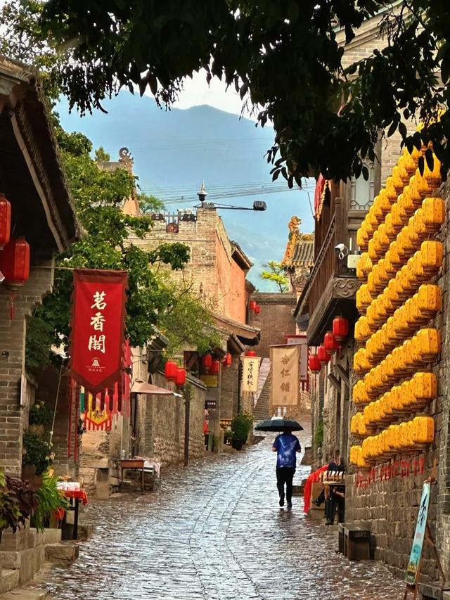 世界上只有中国山西省晋中市才有的全球 “独一无二的10大奇景”