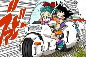 《龙珠》第一部剧情介绍完整版，全集分篇章介绍！图片