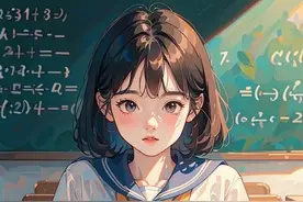 数学天才少女竟是中专生，排名全球第 12！图片