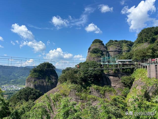 漫游小武当