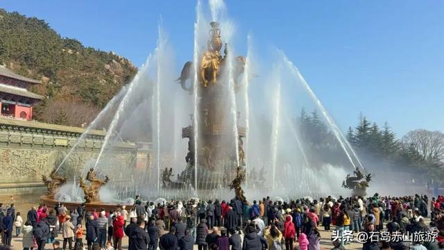 三月赤山，许你半价春风与山海之约！