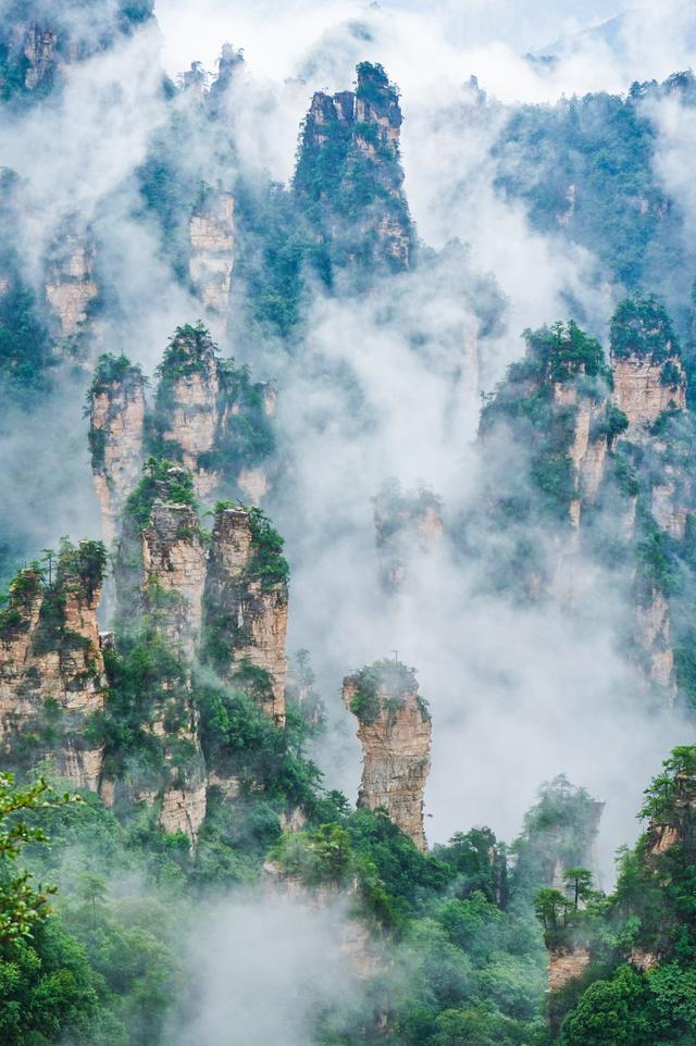 2025国内最受欢迎的50个旅行地，宜老宜少，你去过了几个？