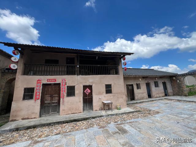 龙南乌石围