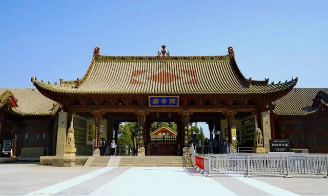 运城关公故里文化旅游景区：创建5A进入最后冲刺！