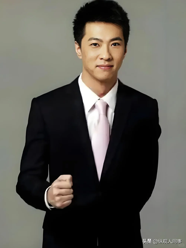 从确诊到去世仅15天，被称为央视最帅主持人的他，给人们提了个醒