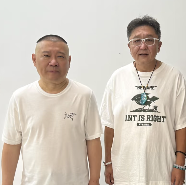 宽容成就行业生态：郭德纲的大师风范和他不为人知的一面