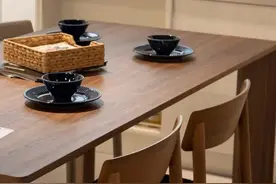 餐桌，到底该买圆桌还是长桌？选多大尺寸，什么材质合适呢？图片