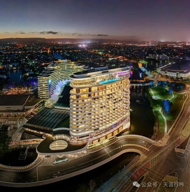 澳洲黄金海岸与布里斯班旅游诗抄