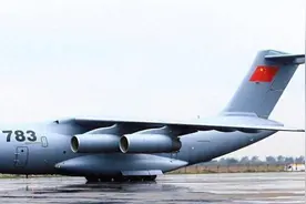 台媒：中国运40来袭，4台直径2.8米大涵道比涡扇发动机，赶超美俄图片