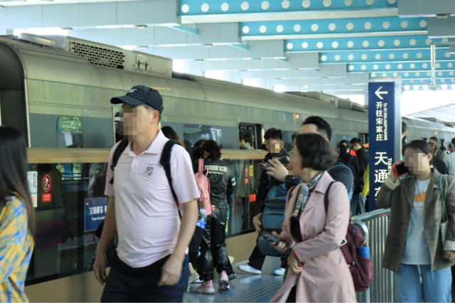 我去了全亚洲最大的小区：天通苑