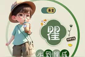2025年姓氏头像：瞿、卫、卜、古、穆、时、祁、喻、华、鲍、苗…图片
