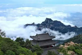 “2024年7月5A级景区品牌传播力（MBI）100强榜单”出炉 泰山景区位列第四图片