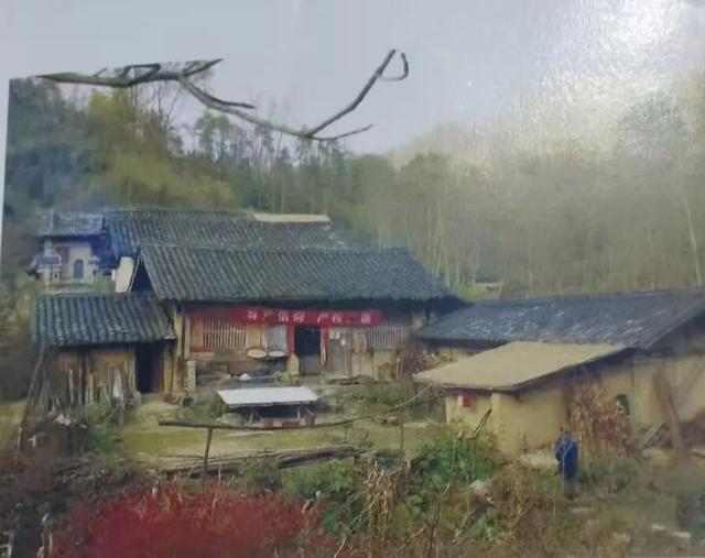 炎帝故里朝阳山