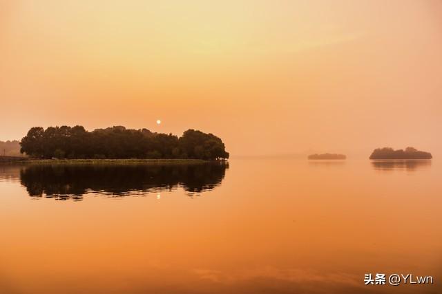 新西湖十景之一阮墩环碧攻略