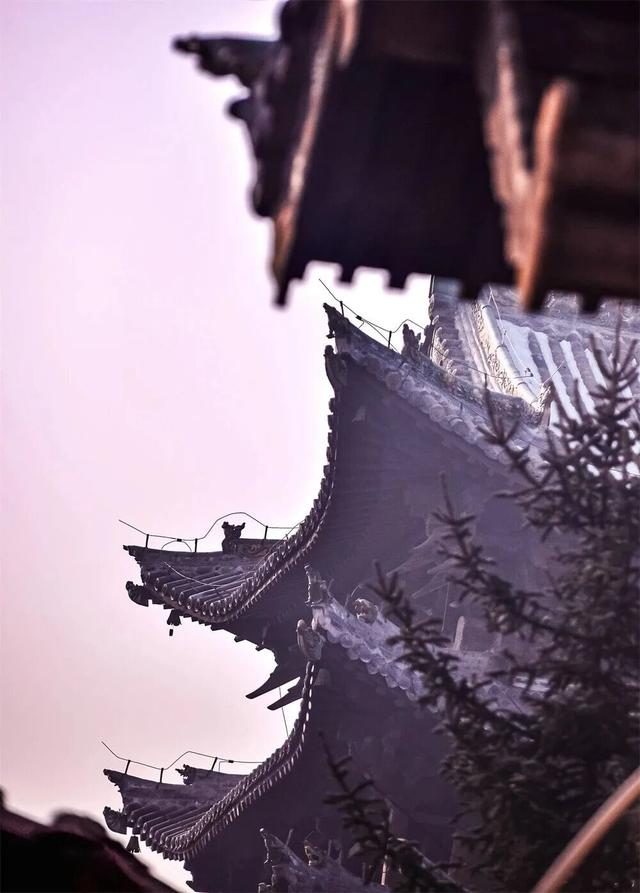初秋来长治，解锁人少景美的宝藏地！