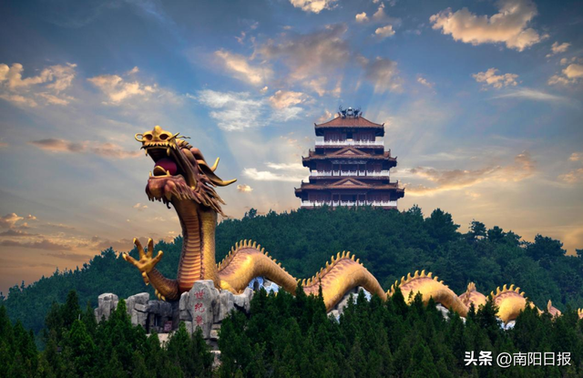 双节同庆 畅游南阳｜山水康养五日游，教你避开人从众！探索低调小城