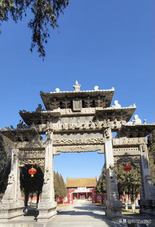 别再错过！陕西西岳庙，建庙最早的五岳庙，藏着多少历史密码