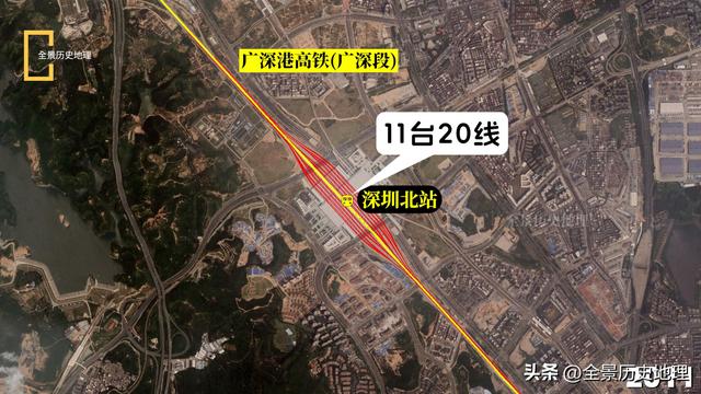 深圳巩固经济特区地位神器：宝安机场和深圳北站