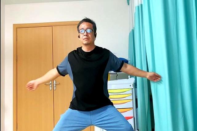 松溪派内壮根基功：铲膀的习练体悟与要诀阐微