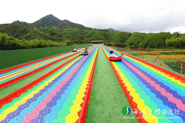【金牌旅游村】福建｜建宁县高峰村：云上梯田 莲乡古道