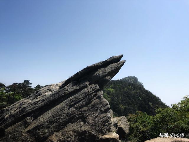 张传禄：话说故乡唐王山