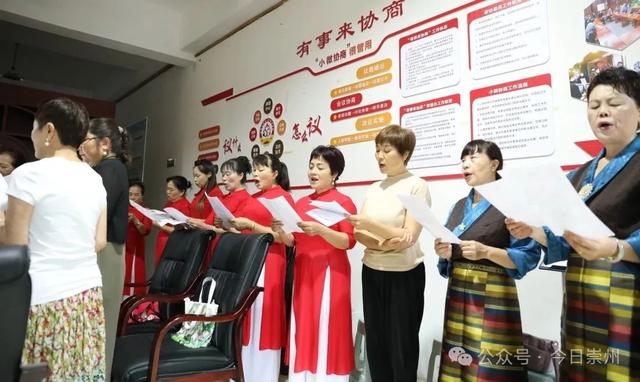 音乐小镇有支“梦之队”
