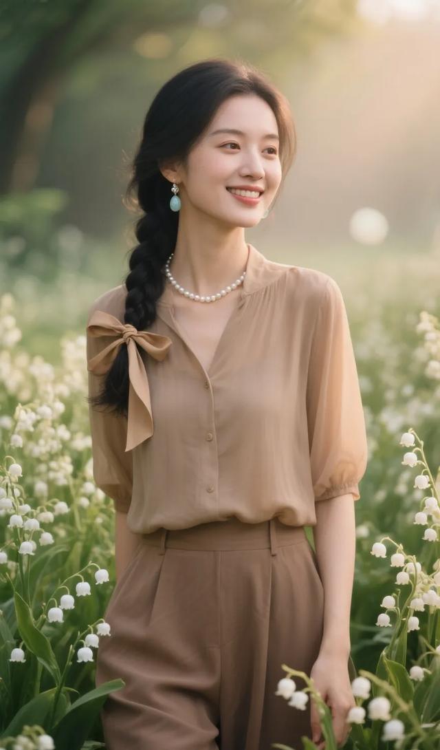这3种“长相”的女人！贪财又好色，男人遇到了请果断绕行！