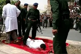 还在坚持可以判罚为死刑的国家还有这些！图片