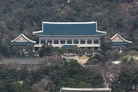 韩大选在即，总统府成新难题，青瓦台已对外开放，李在明主张迁都图片