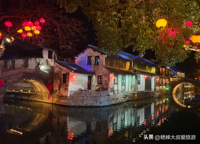 2月15日~23日，江苏5A古镇发力了，对属马游客免票，有非遗水乡年